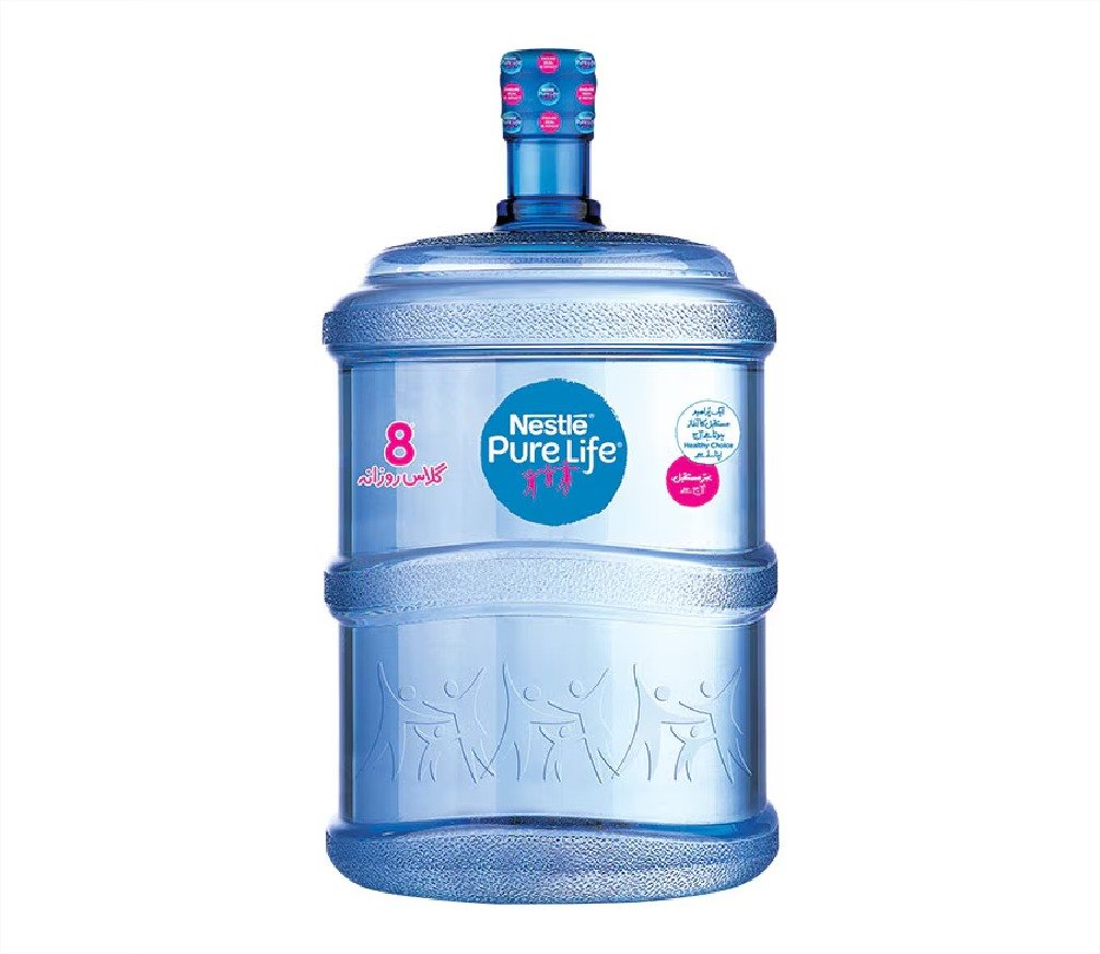 Nestle 19 Litre Water Can