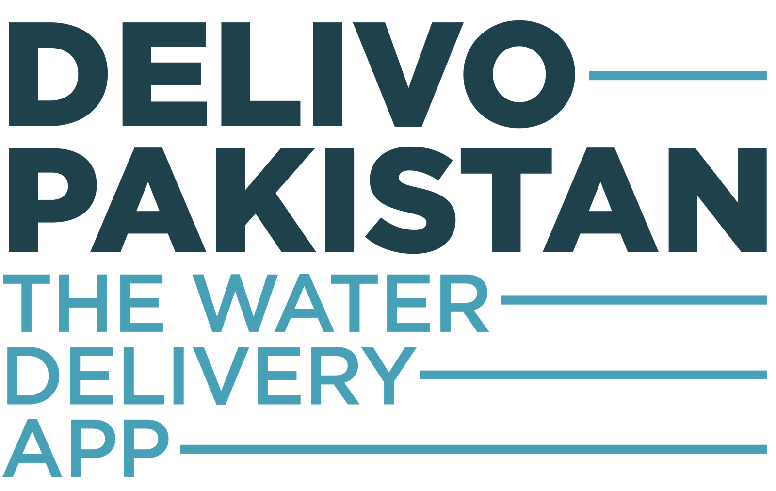 Delivo Water Delivery Service